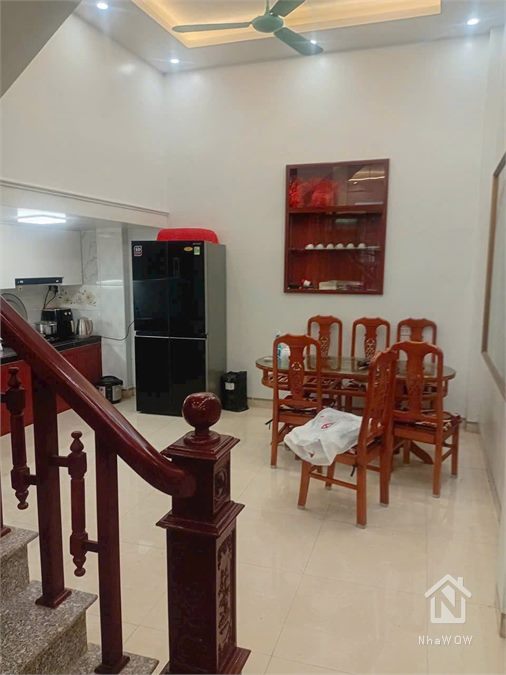 CHO THUÊ NHÀ 3 TẦNG NGÕ Ô TÔ – ĐƯỜNG VĂN CAO