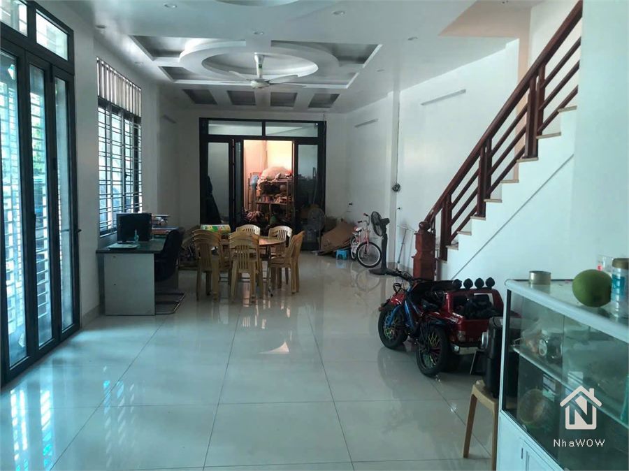CHO THUÊ NHÀ 3 TẦNG ĐƯỜNG PHẠM NGŨ LÃO – FULL CÔNG NĂNG