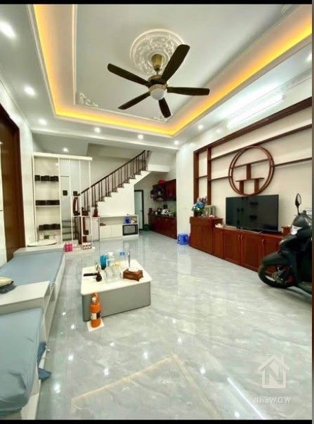 NHÀ TRUNG TÂM TRẦN QUANG KHẢI – CAO RÁO – GIÁ TỐT