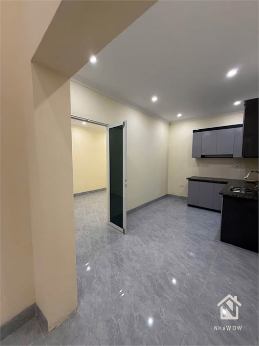 House Near Giải Phóng Main Road – Short Alley Access – Great Price