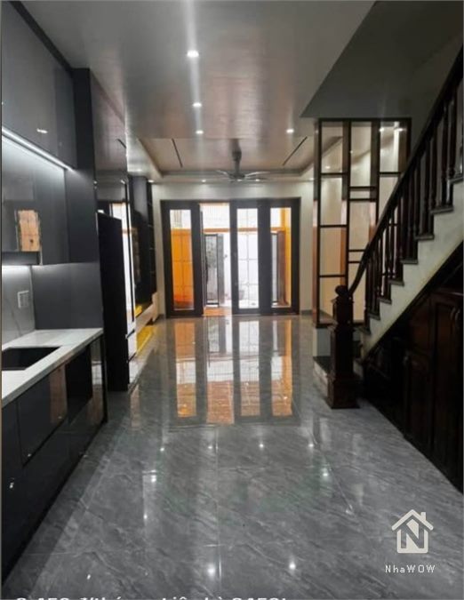 Newly Built Modern House – Near the Hospital – Wide and Short Alley
