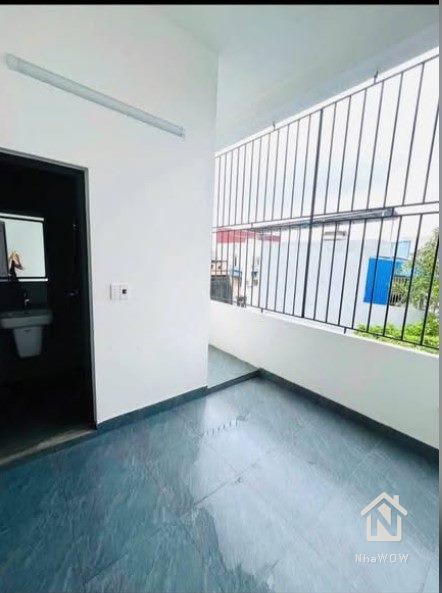 NHÀ 3 TẦNG ĐINH BỘ LĨNH – THIẾT KẾ HIỆN ĐẠI – Ở NGAY