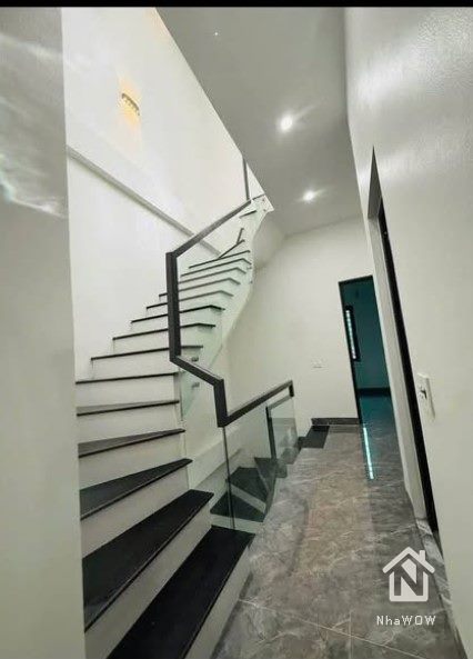 NHÀ 3 TẦNG ĐINH BỘ LĨNH – THIẾT KẾ HIỆN ĐẠI – Ở NGAY