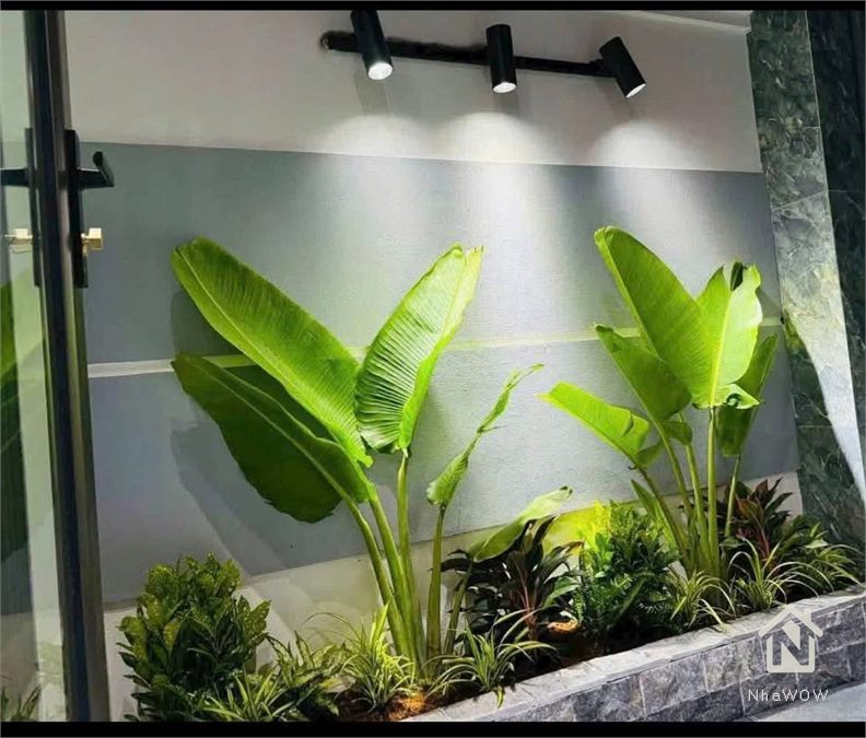 NHÀ 3 TẦNG ĐINH BỘ LĨNH – THIẾT KẾ HIỆN ĐẠI – Ở NGAY
