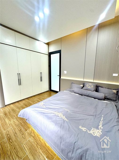 NHÀ MẶT ĐƯỜNG TÔ HIẾN THÀNH – GARA Ô TÔ – THIẾT KẾ ĐẸP