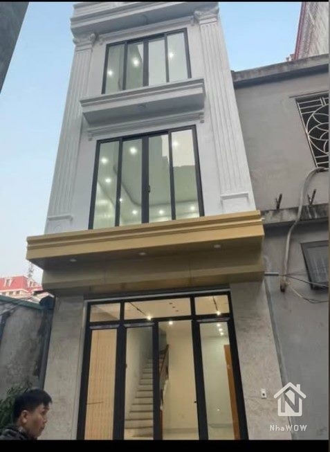 BÁN NHÀ 3,5 TẦNG NGÕ 59 TRẦN THÁNH TÔNG
