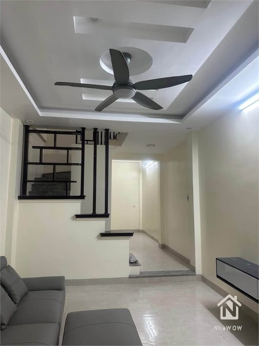 NHÀ 3 TẦNG NGÕ Ô TÔ ĐƯỜNG KÊNH