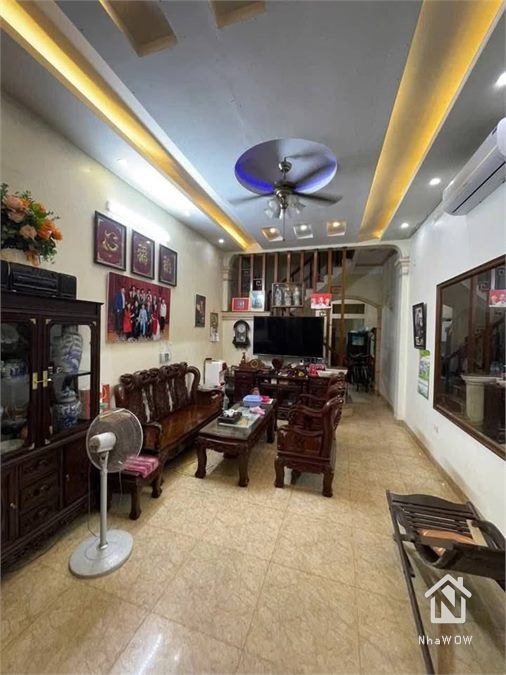 NHÀ 3 TẦNG GẦN HỒ VỊ XUYÊN – TRUNG TÂM THÀNH PHỐ