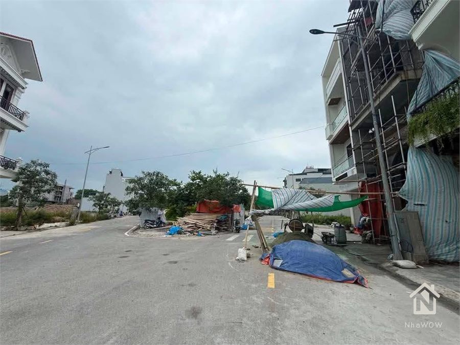 ĐẤT MẶT ĐƯỜNG TĐC LƯƠNG THẾ VINH CL01 – ĐỐI DIỆN CÔNG VIÊN