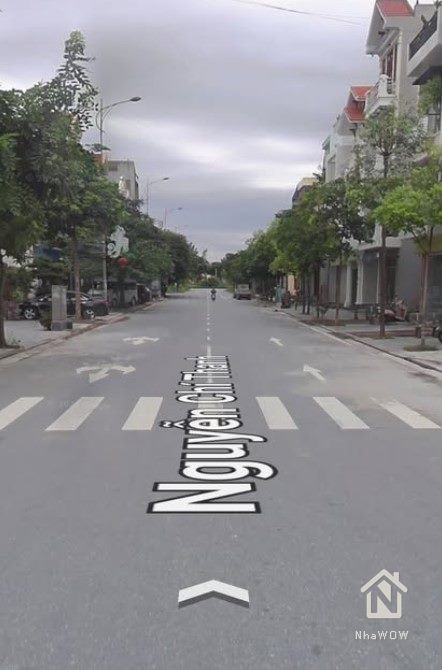 ĐẤT MẶT ĐƯỜNG NGUYỄN CHÍ THANH – KĐT THỐNG NHẤT
