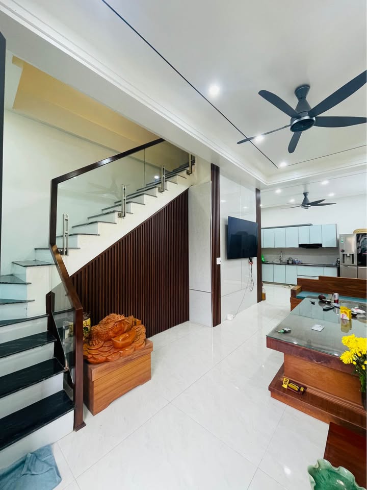  3-Storey House | Tô Hiến Thành – Mỹ Xá Area