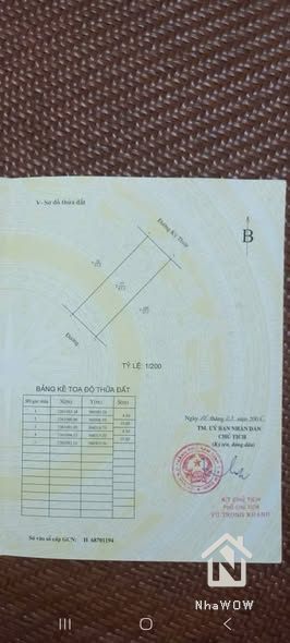  ĐẤT TRẦN ĐẠI NGHĨA – KĐT HÒA VƯỢNG, GẦN ĐƯỜNG NGUYỄN CÔNG TRỨ