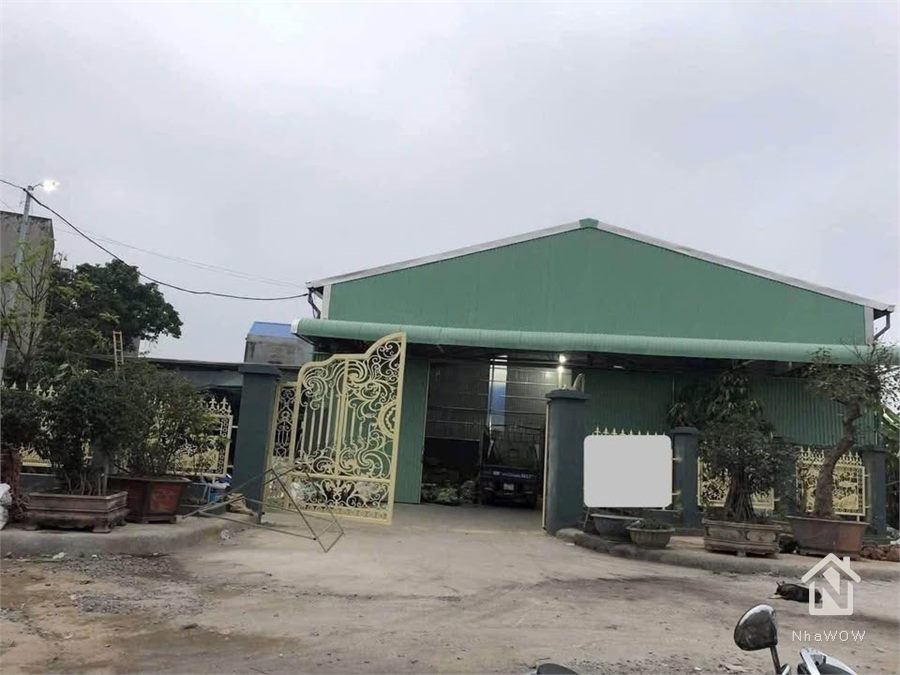 Bán nhà xưởng. Khu Công Nghiệp Hòa Xá - Khu Công Nghiệp Hòa Xá