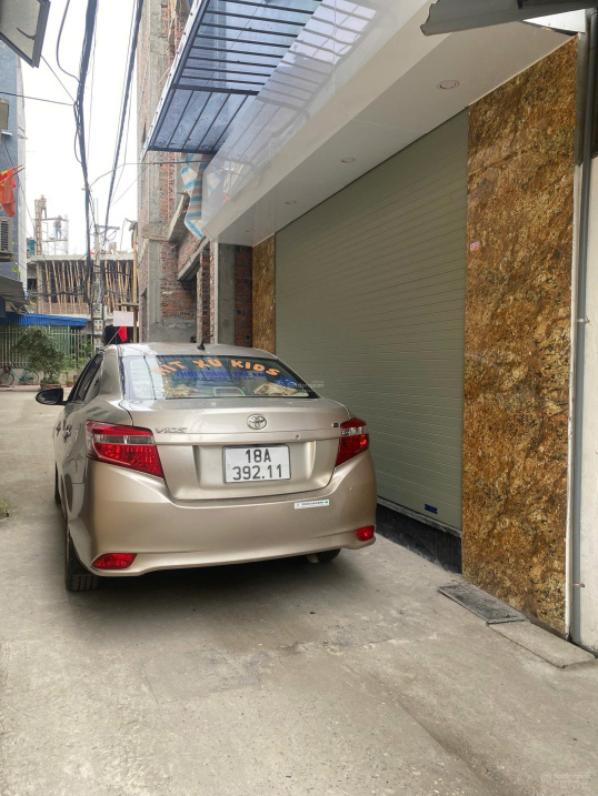  NHÀ RIÊNG 3 TẦNG – NGÕ 188 TRẦN QUANG KHẢI, NAM ĐỊNH (CŨ)