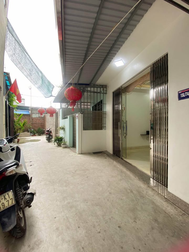  2.5-STOREY HOUSE – TRUONG CHINH AREA, NEAR PHU NGHIA INTERSECTION 