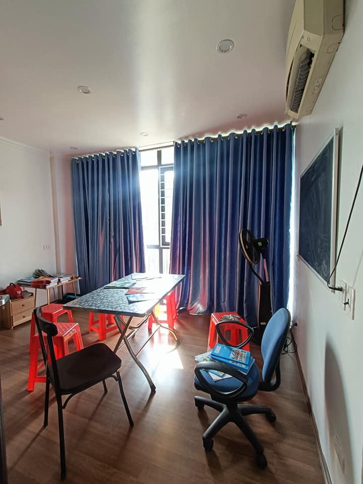  4-STOREY HOUSE FOR SALE – THAI BINH STREET (FRONTAGE) 