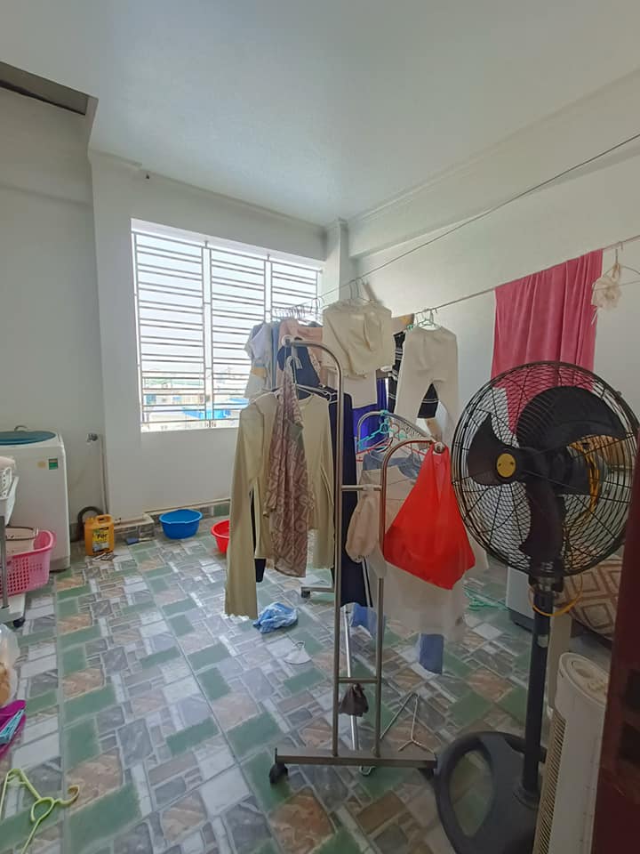  4-STOREY HOUSE FOR SALE – THAI BINH STREET (FRONTAGE) 
