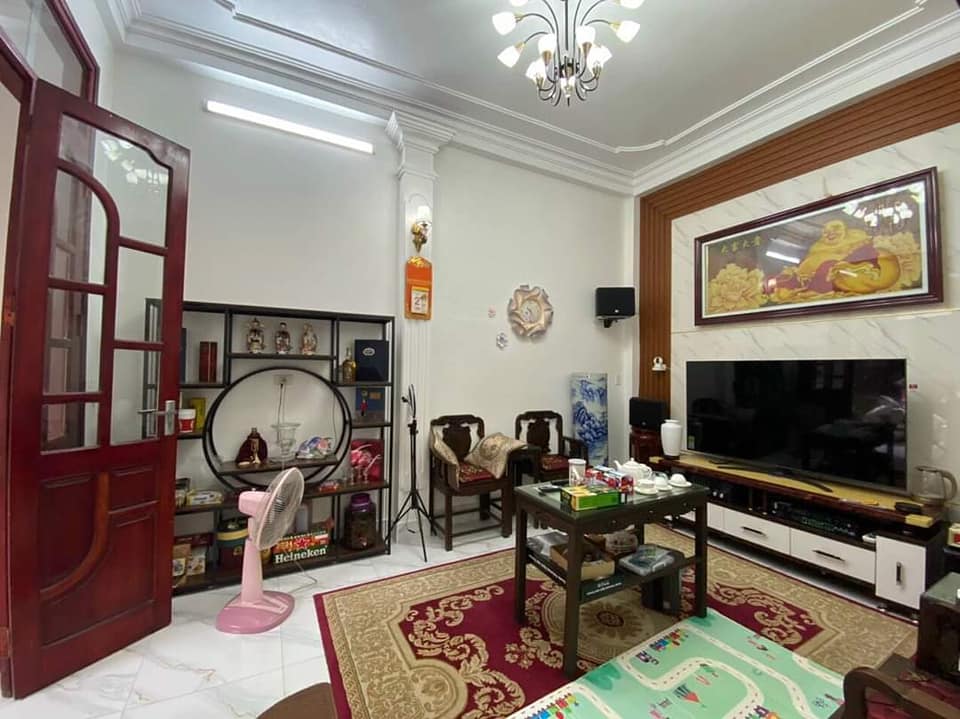  BÁN NHÀ 3 TẦNG – KHU GIẢI PHÓNG - TRẦN HUY LIỆU 