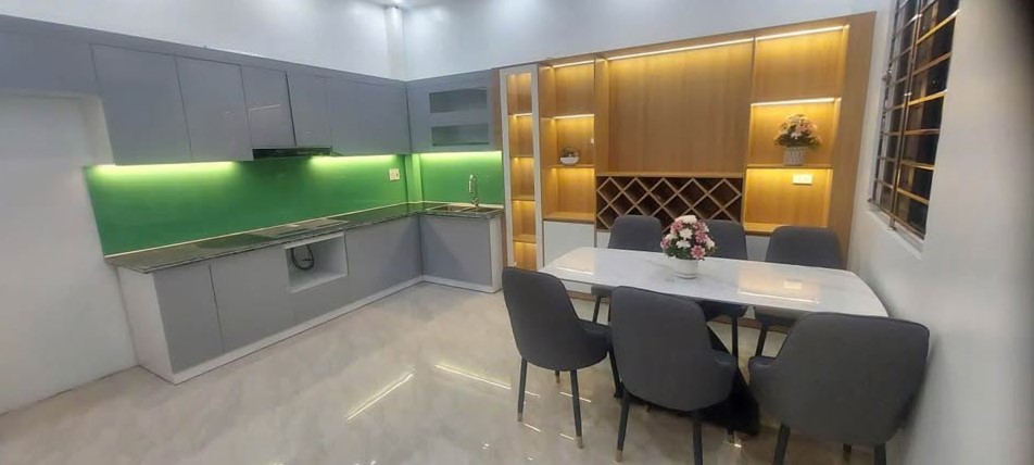 ✨ BÁN NHÀ NGÕ ĐƯỜNG LỘC VƯỢNG – FULL NỘI THẤT ✨