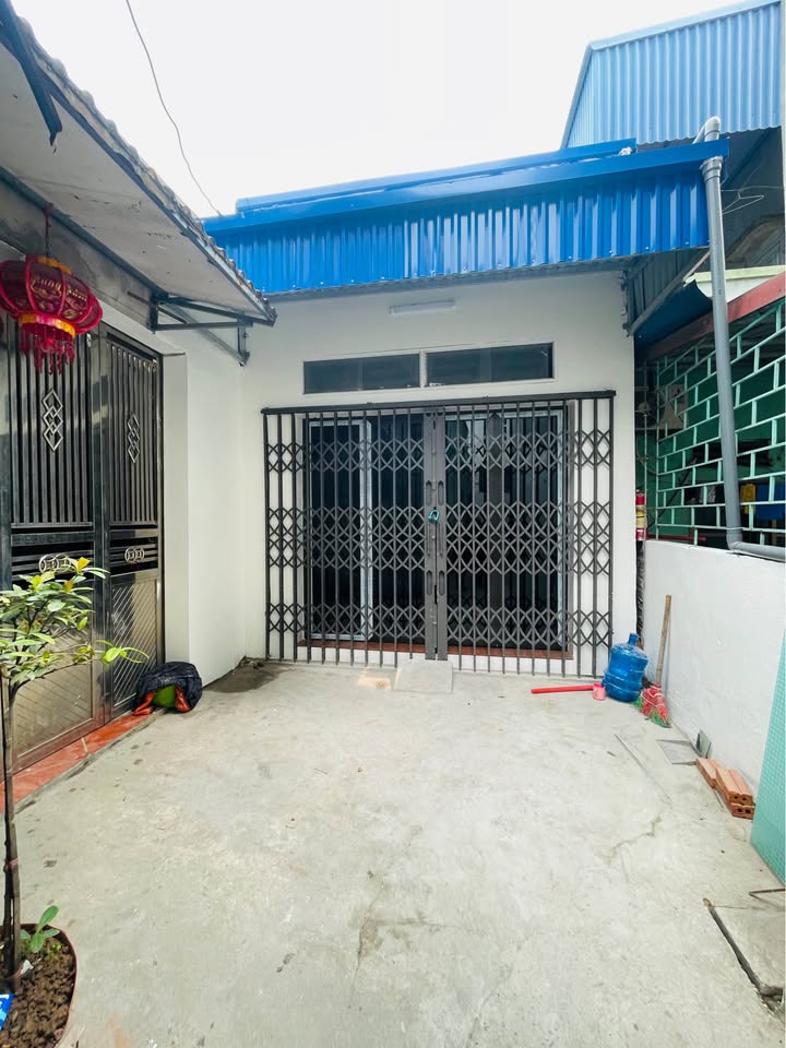 NHÀ 1 TẦNG + GÁC XÉP – NGUYỄN BÍNH, NAM ĐỊNH 