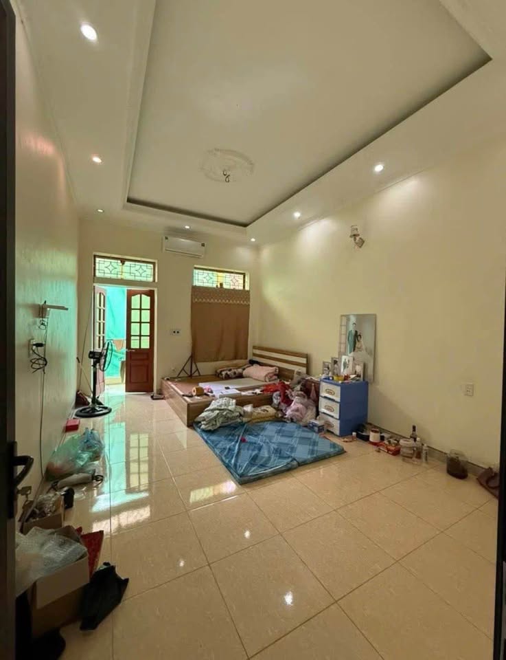  NHÀ 3 TẦNG MẶT ĐƯỜNG – BÃI VƯỢT THỐNG NHẤT 