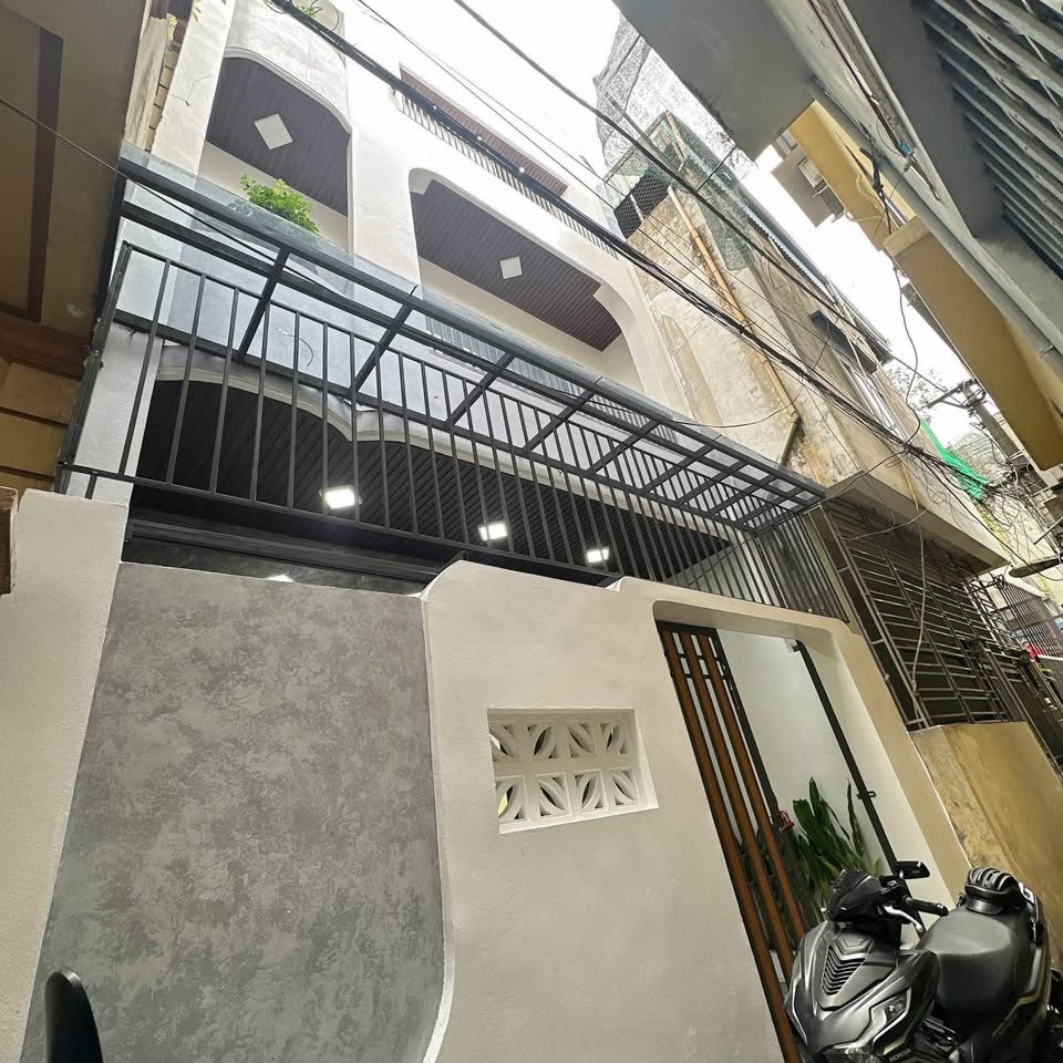  NHÀ 3 TẦNG XÂY MỚI – GẦN HỒ ĐẦM BÉT, LỘC VƯỢNG 