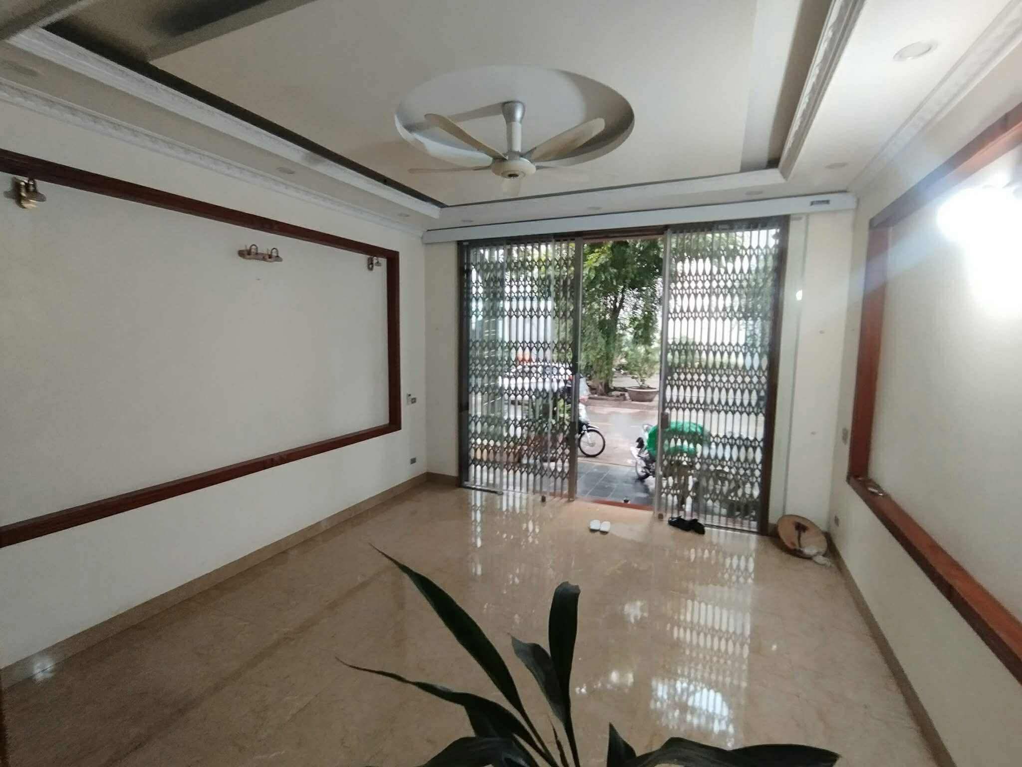  CHO THUÊ NHÀ 5 TẦNG THANG MÁY – MẶT ĐƯỜNG DỆT – ĐẲNG CẤP 