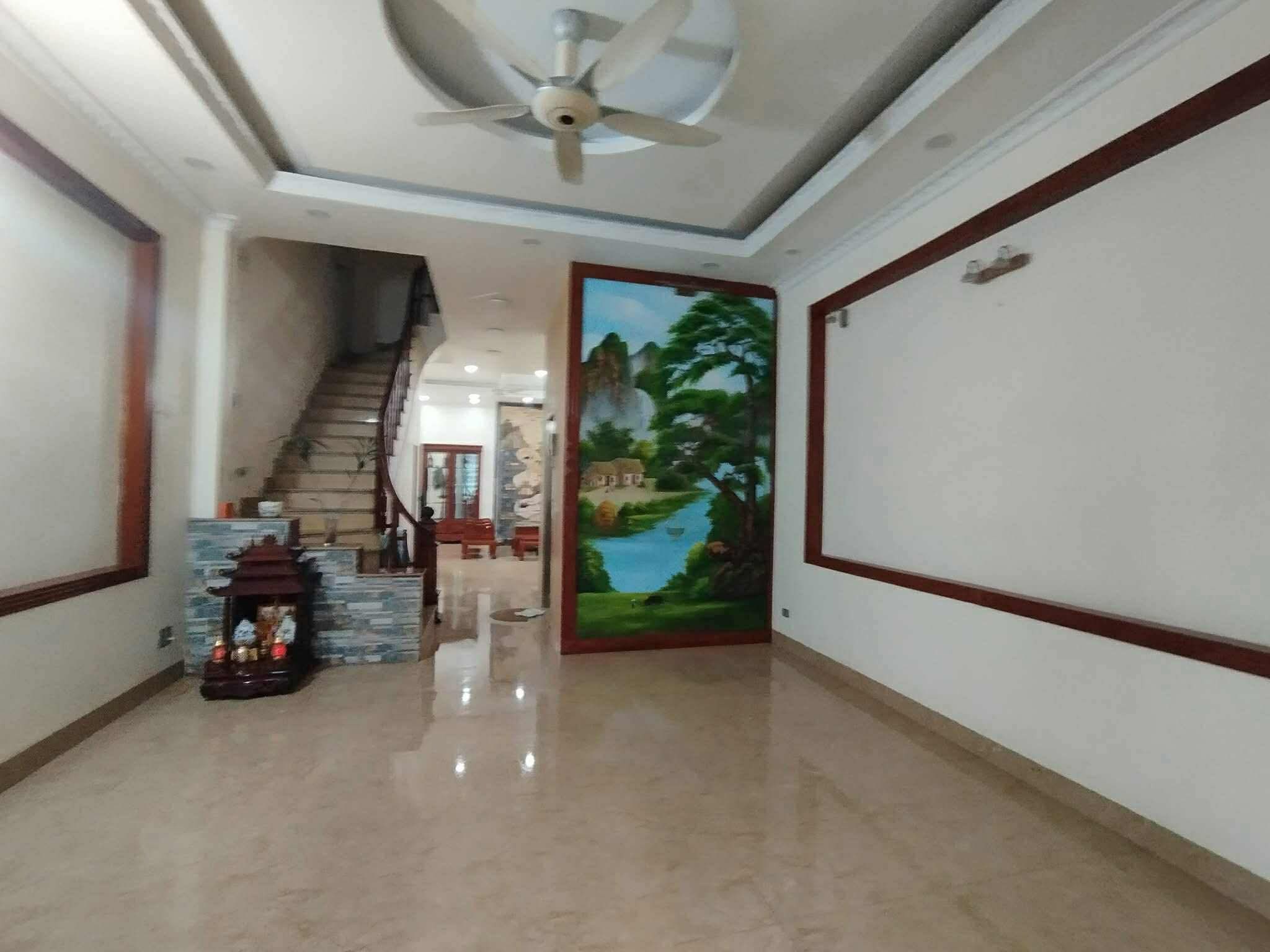  CHO THUÊ NHÀ 5 TẦNG THANG MÁY – MẶT ĐƯỜNG DỆT – ĐẲNG CẤP 